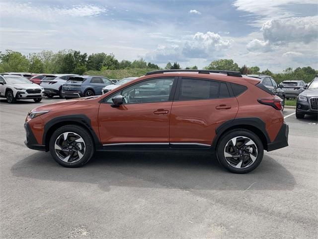 new 2025 Subaru Crosstrek car, priced at $36,037
