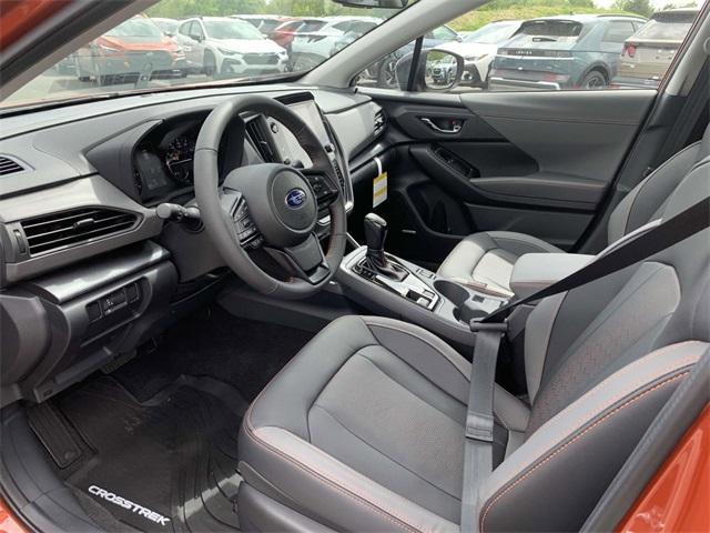 new 2025 Subaru Crosstrek car, priced at $36,037