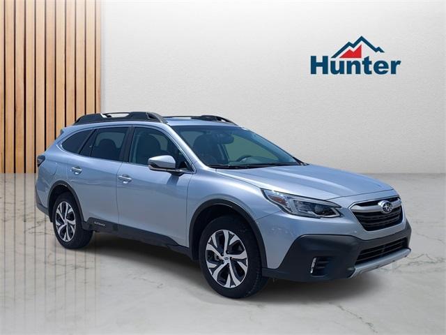 used 2022 Subaru Outback car, priced at $30,948
