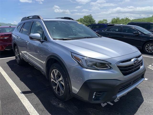 used 2022 Subaru Outback car, priced at $30,645