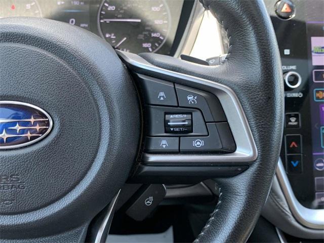 used 2022 Subaru Outback car, priced at $30,434
