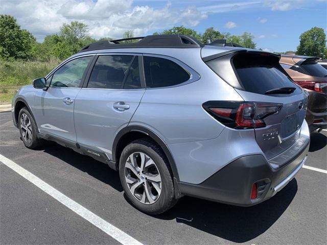 used 2022 Subaru Outback car, priced at $30,645