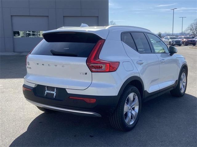 used 2021 Volvo XC40 car, priced at $26,690