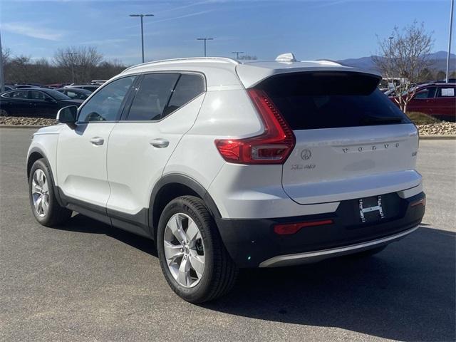 used 2021 Volvo XC40 car, priced at $26,690