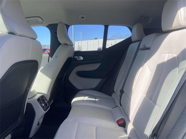 used 2021 Volvo XC40 car, priced at $26,690