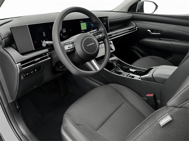new 2025 Hyundai Tucson car, priced at $30,360
