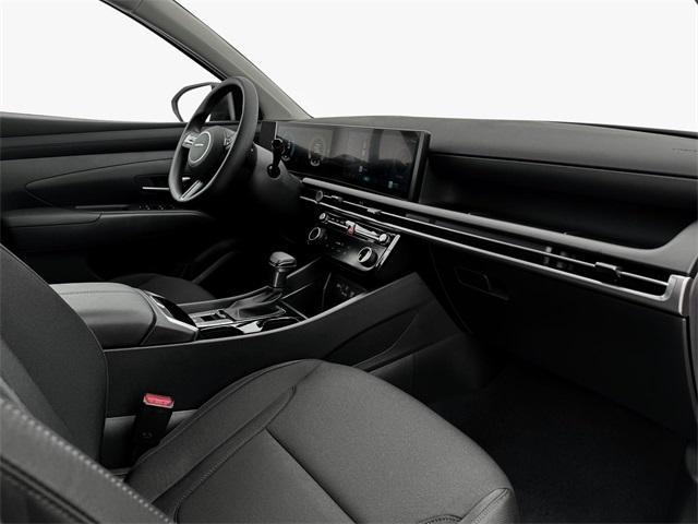 new 2025 Hyundai Tucson car, priced at $30,360
