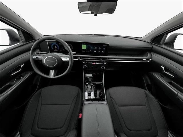 new 2025 Hyundai Tucson car, priced at $30,360