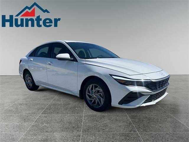 new 2024 Hyundai Elantra car, priced at $25,750