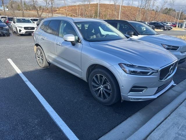 used 2019 Volvo XC60 car, priced at $27,106