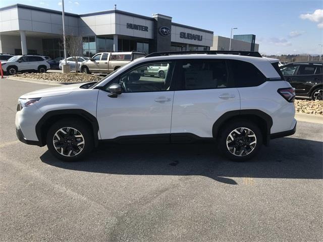 new 2025 Subaru Forester car, priced at $35,464