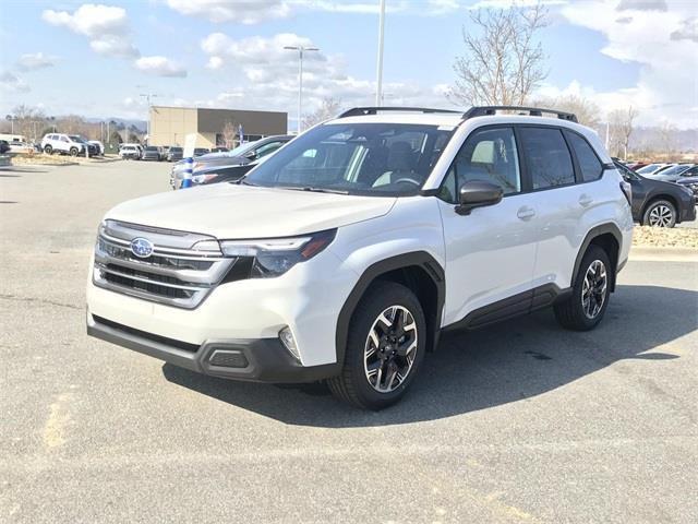 new 2025 Subaru Forester car, priced at $35,464