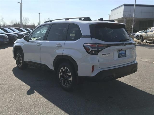 new 2025 Subaru Forester car, priced at $35,464