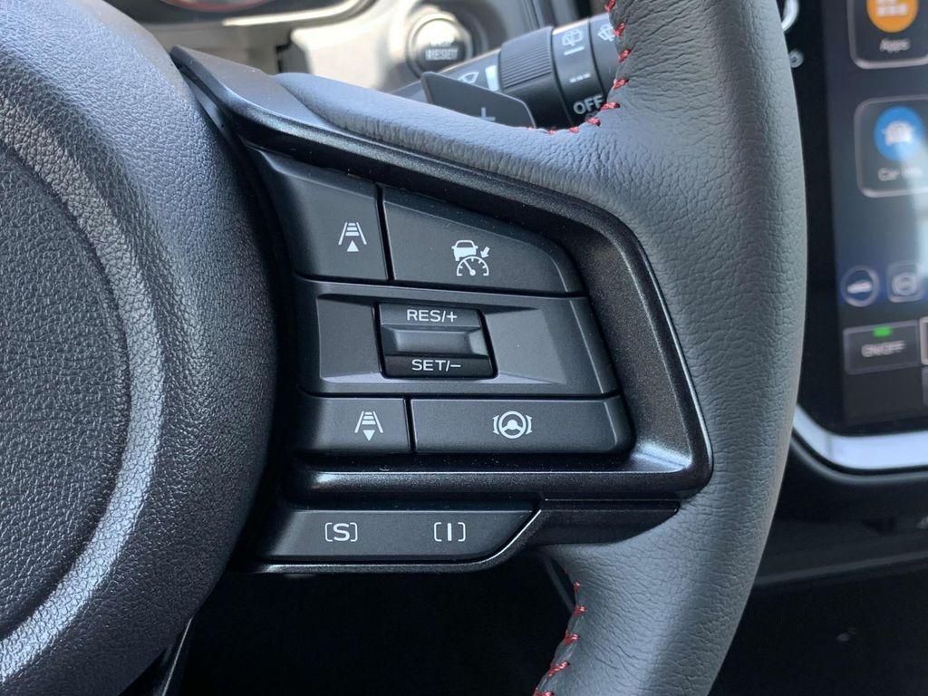 new 2025 Subaru Impreza car, priced at $30,888