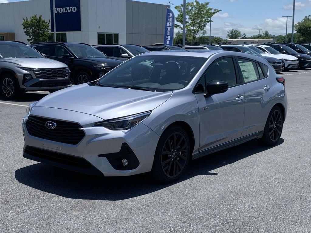 new 2025 Subaru Impreza car, priced at $30,888
