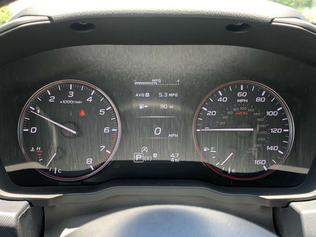 new 2025 Subaru Impreza car, priced at $30,888