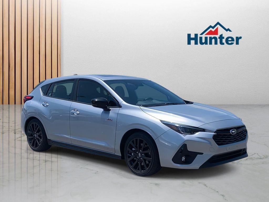 new 2025 Subaru Impreza car, priced at $32,859