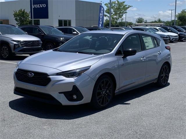 new 2025 Subaru Impreza car, priced at $32,859