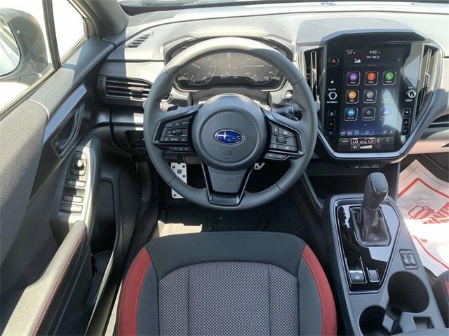 new 2025 Subaru Impreza car, priced at $32,859