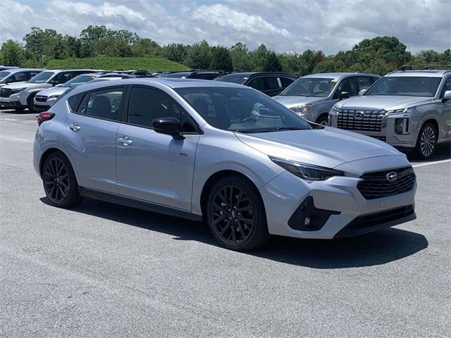 new 2025 Subaru Impreza car, priced at $32,859