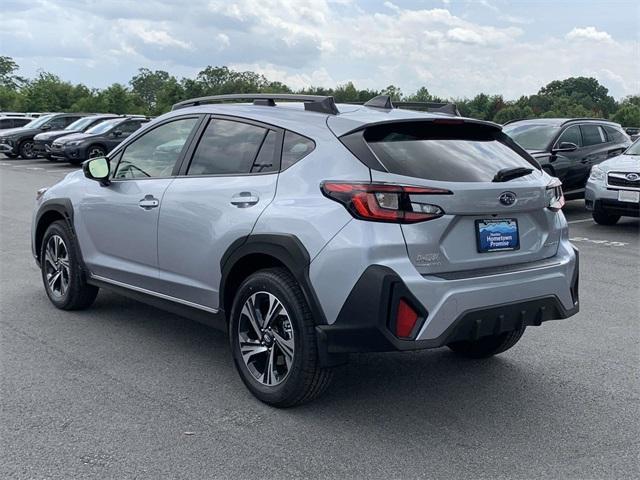 new 2025 Subaru Crosstrek car, priced at $31,934