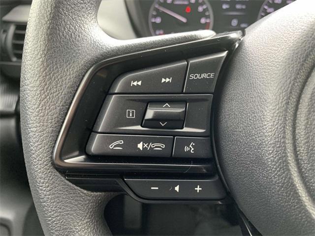 new 2025 Subaru Crosstrek car, priced at $31,934