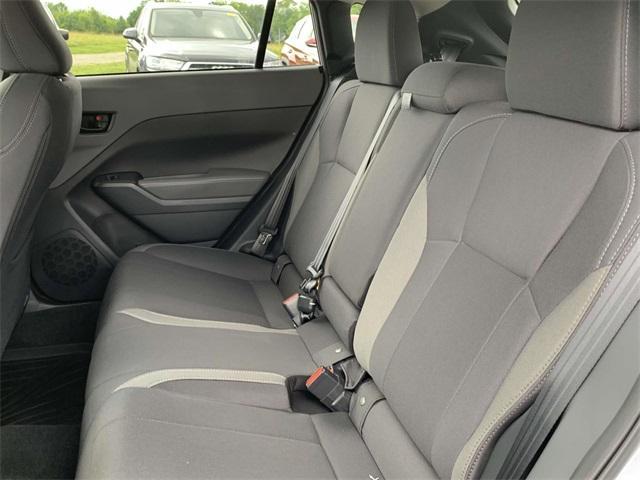 new 2025 Subaru Crosstrek car, priced at $31,934