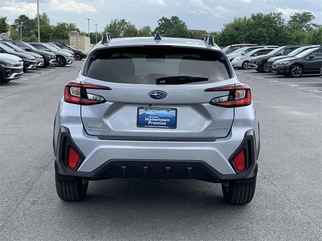new 2025 Subaru Crosstrek car, priced at $31,934