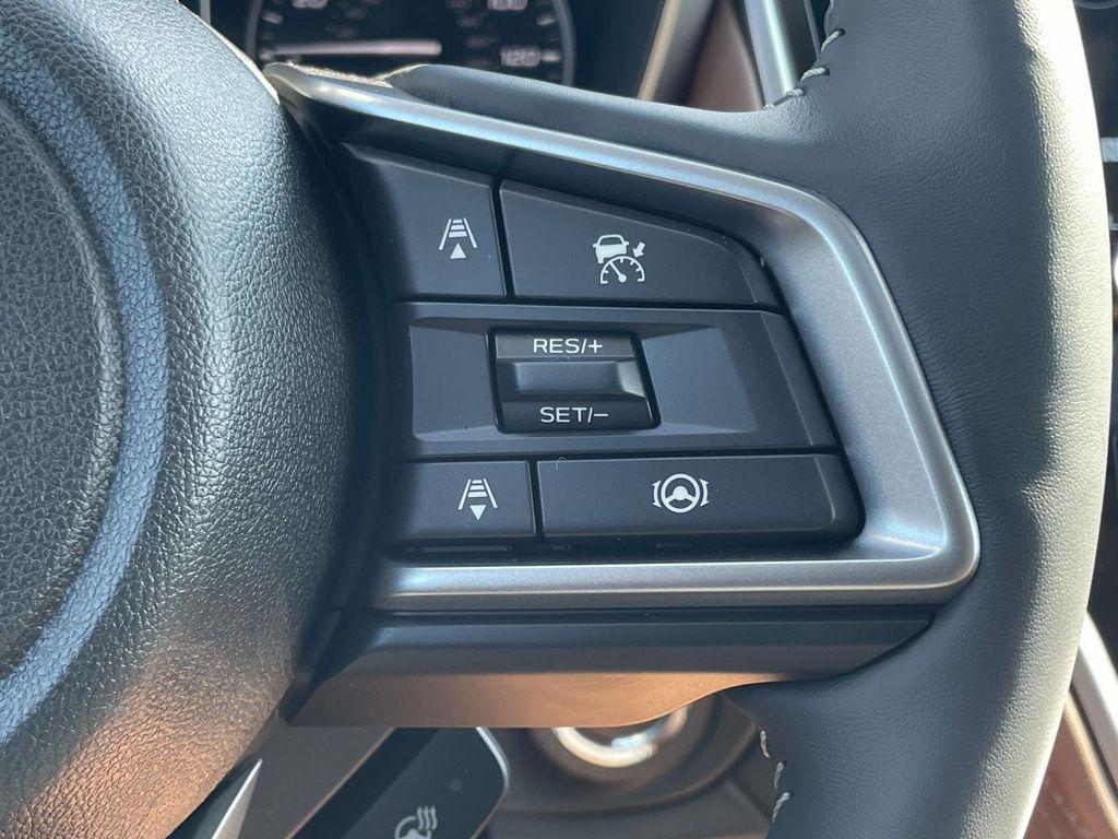 new 2025 Subaru Outback car, priced at $43,861