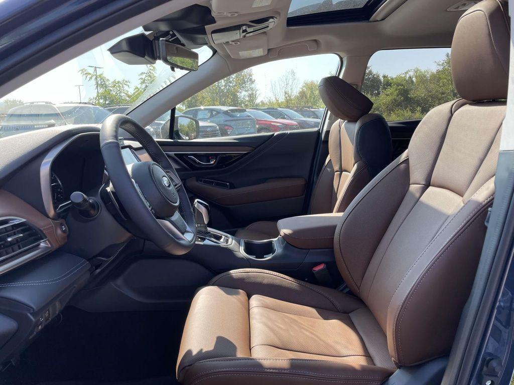 new 2025 Subaru Outback car, priced at $43,861