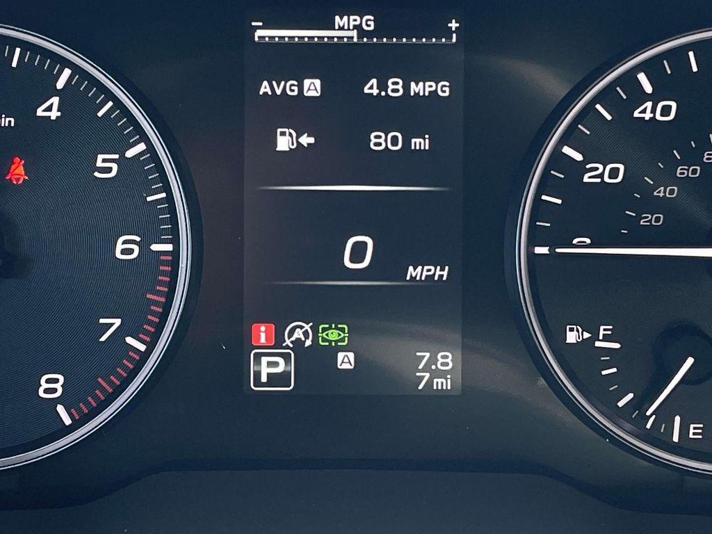 new 2025 Subaru Outback car, priced at $43,861