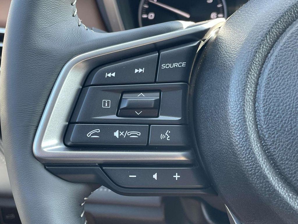 new 2025 Subaru Outback car, priced at $43,861