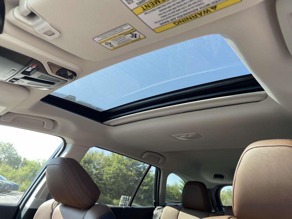 new 2025 Subaru Outback car, priced at $43,861