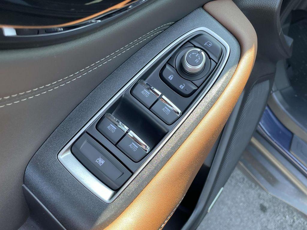 new 2025 Subaru Outback car, priced at $43,861