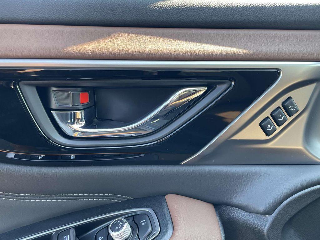 new 2025 Subaru Outback car, priced at $43,861