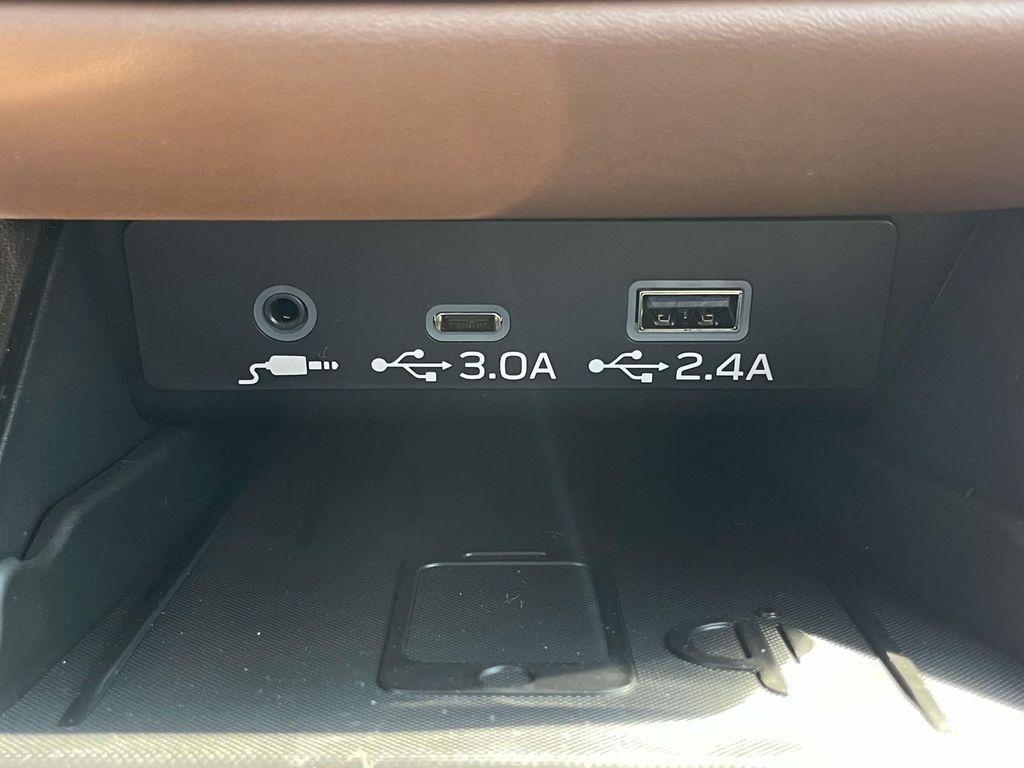 new 2025 Subaru Outback car, priced at $43,861