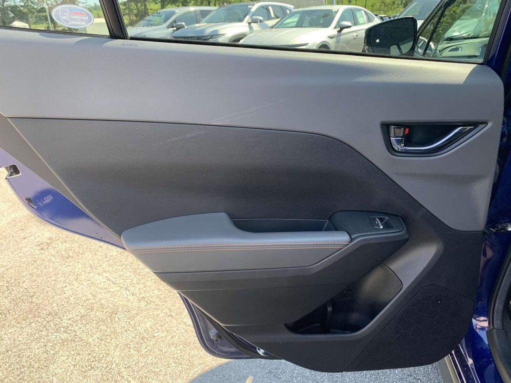 used 2024 Subaru Crosstrek car, priced at $32,112
