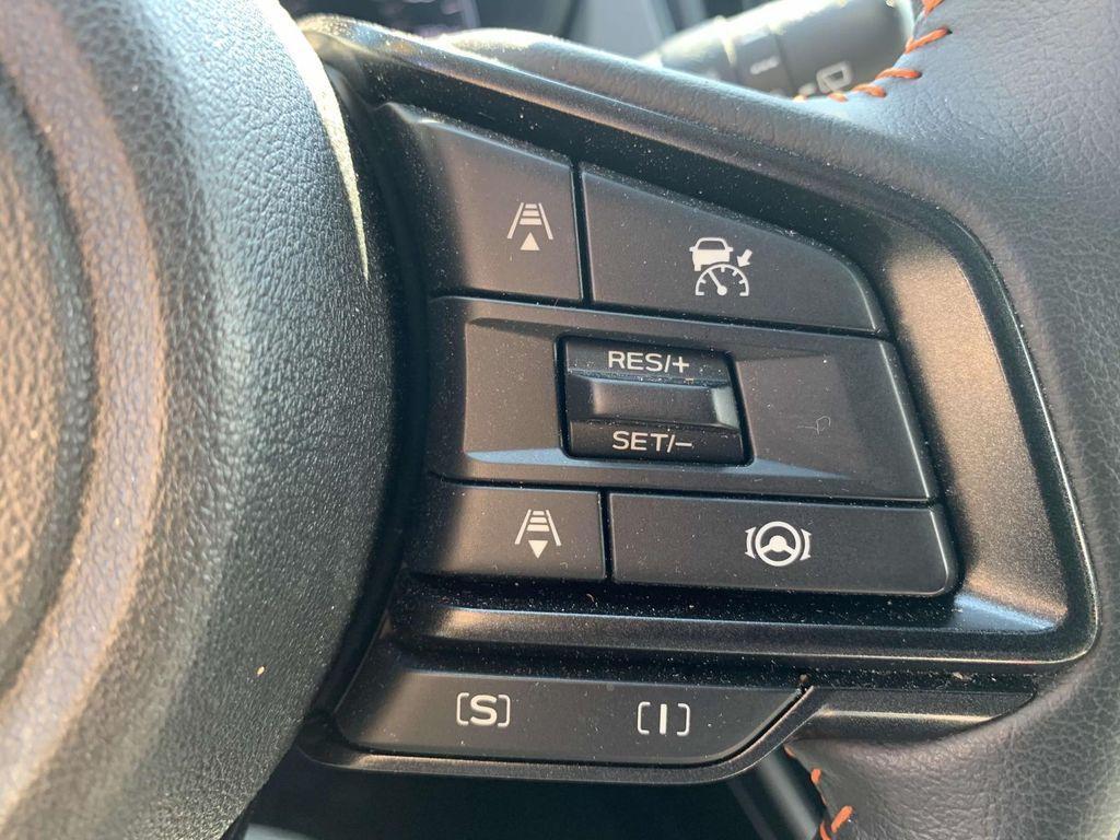 used 2024 Subaru Crosstrek car, priced at $32,112