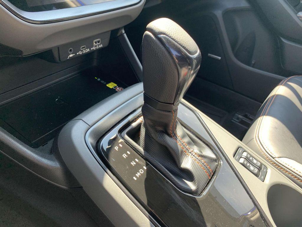 used 2024 Subaru Crosstrek car, priced at $32,112