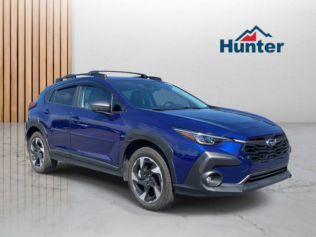 used 2024 Subaru Crosstrek car, priced at $32,365