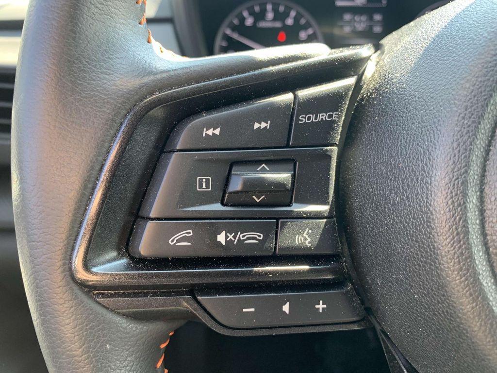 used 2024 Subaru Crosstrek car, priced at $32,112