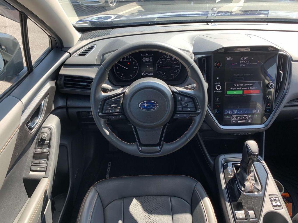used 2024 Subaru Crosstrek car, priced at $32,112