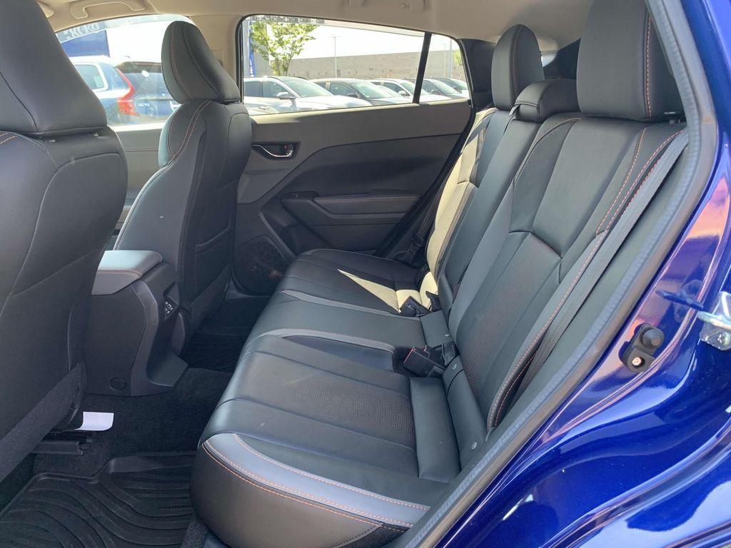 used 2024 Subaru Crosstrek car, priced at $32,112