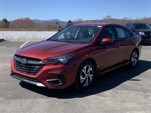 new 2025 Subaru Legacy car, priced at $29,781