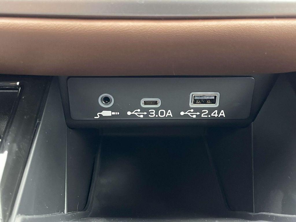 new 2025 Subaru Outback car