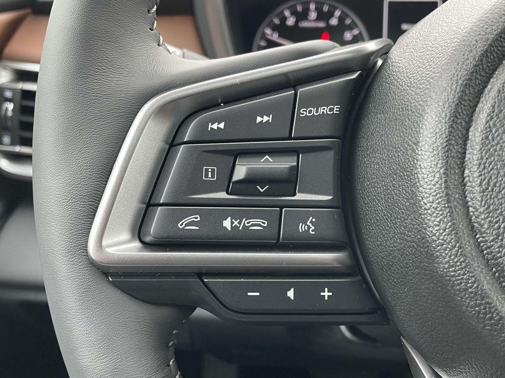 new 2025 Subaru Outback car