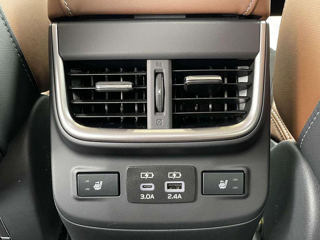 new 2025 Subaru Outback car