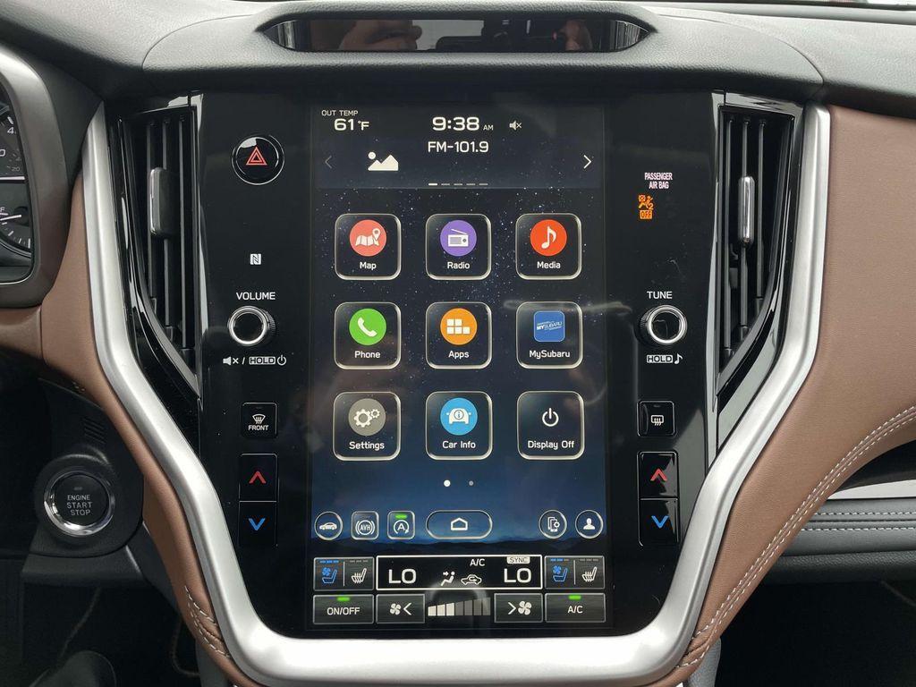 new 2025 Subaru Outback car