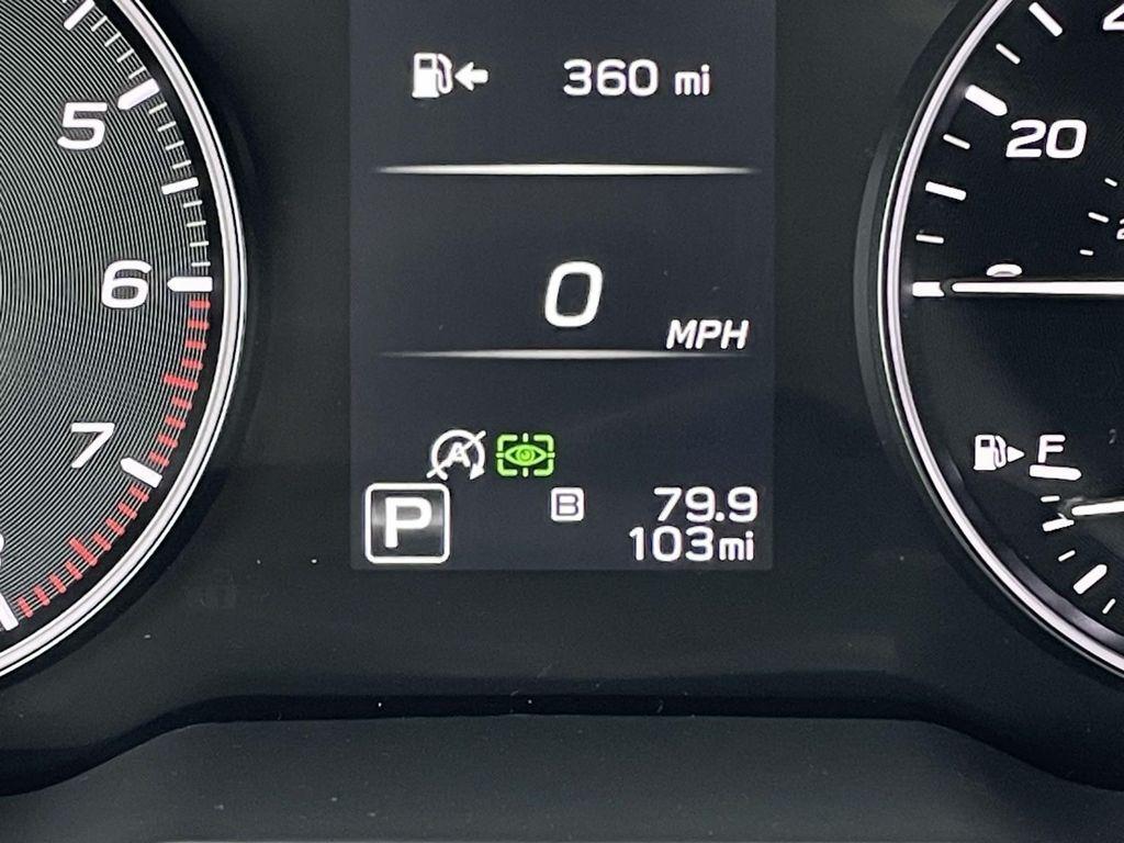 new 2025 Subaru Outback car