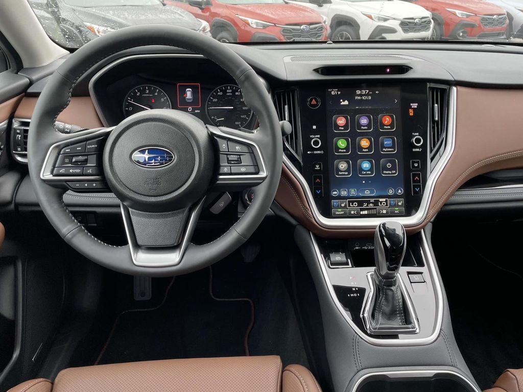 new 2025 Subaru Outback car